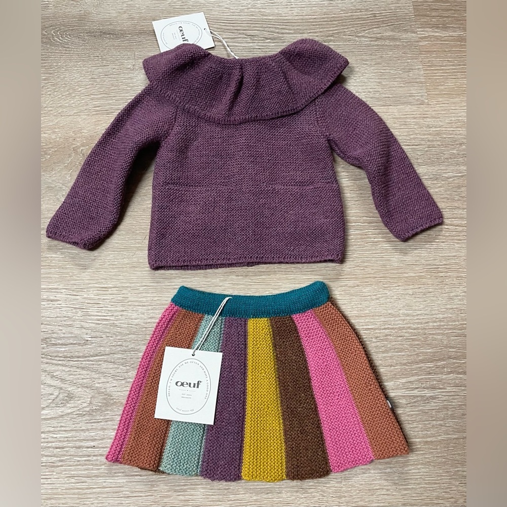 Oeuf Outfit